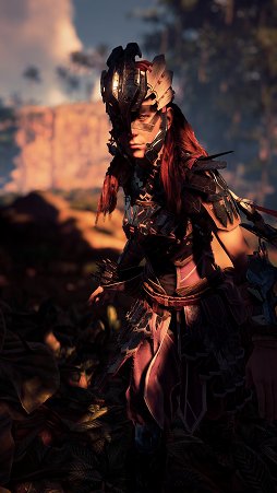 画像ギャラリー No.151のサムネイル画像 / カメラマンによる「Horizon Zero Dawn」百景第2弾。Ver 1.20でさらに強化されたPhoto Modeを試す