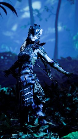 画像ギャラリー No.165のサムネイル画像 / カメラマンによる「Horizon Zero Dawn」百景第2弾。Ver 1.20でさらに強化されたPhoto Modeを試す