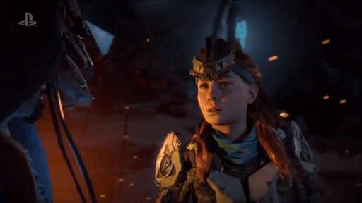 画像ギャラリー No.002のサムネイル画像 / ［E3 2017］PS4「Horizon Zero Dawn」のDLC「Horizon Zero Dawn：the FROZEN WILDS」が2017年にリリース