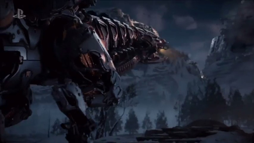 画像ギャラリー No.003のサムネイル画像 / ［E3 2017］PS4「Horizon Zero Dawn」のDLC「Horizon Zero Dawn：the FROZEN WILDS」が2017年にリリース