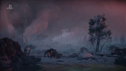 画像ギャラリー No.007のサムネイル画像 / ［E3 2017］PS4「Horizon Zero Dawn」のDLC「Horizon Zero Dawn：the FROZEN WILDS」が2017年にリリース
