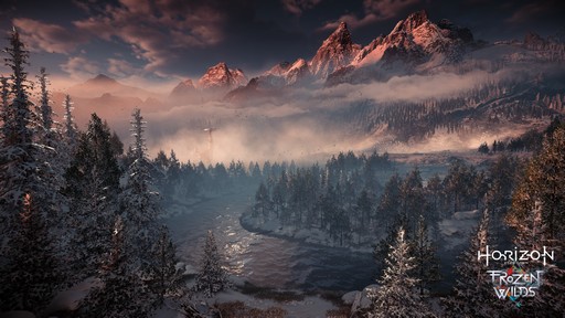 画像ギャラリー No.009のサムネイル画像 / ［E3 2017］PS4「Horizon Zero Dawn」のDLC「Horizon Zero Dawn：the FROZEN WILDS」が2017年にリリース