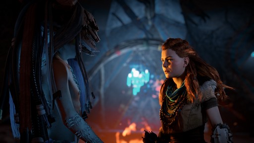 画像ギャラリー No.013のサムネイル画像 / ［E3 2017］PS4「Horizon Zero Dawn」のDLC「Horizon Zero Dawn：the FROZEN WILDS」が2017年にリリース