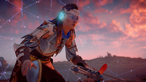 画像ギャラリー No.008のサムネイル画像 / 「Horizon Zero Dawn」の1.30アップデートが実施。メインクエストをクリア後にプレイ可能な，新難度も選べる「NEW GAME＋」が追加に