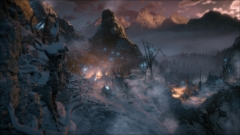 画像ギャラリー No.002のサムネイル画像 / 「Horizon Zero Dawn」の拡張コンテンツ「凍てついた大地」が11月7日に発売決定。PS Storeでの予約販売が本日スタートし,告知PVが公開