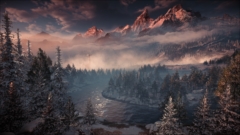 画像ギャラリー No.003のサムネイル画像 / 「Horizon Zero Dawn」の拡張コンテンツ「凍てついた大地」が11月7日に発売決定。PS Storeでの予約販売が本日スタートし,告知PVが公開