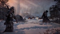 画像ギャラリー No.004のサムネイル画像 / 「Horizon Zero Dawn」の拡張コンテンツ「凍てついた大地」が11月7日に発売決定。PS Storeでの予約販売が本日スタートし,告知PVが公開
