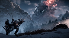 画像ギャラリー No.006のサムネイル画像 / 「Horizon Zero Dawn」の拡張コンテンツ「凍てついた大地」が11月7日に発売決定。PS Storeでの予約販売が本日スタートし,告知PVが公開