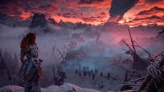 画像ギャラリー No.005のサムネイル画像 / 「Horizon Zero Dawn」の拡張コンテンツ「凍てついた大地」が配信開始。ローンチトレイラーも公開に