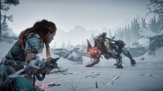 画像ギャラリー No.006のサムネイル画像 / 「Horizon Zero Dawn」の拡張コンテンツ「凍てついた大地」が配信開始。ローンチトレイラーも公開に