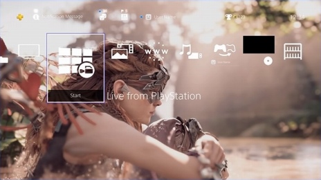 画像ギャラリー No.003のサムネイル画像 / 「Horizon Zero Dawn」,全世界の累計実売本数が760万本を突破。発売1周年記念のカスタムテーマとアバターセットを3月2日より無料配信
