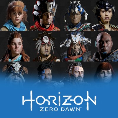 画像ギャラリー No.004のサムネイル画像 / 「Horizon Zero Dawn」,全世界の累計実売本数が760万本を突破。発売1周年記念のカスタムテーマとアバターセットを3月2日より無料配信
