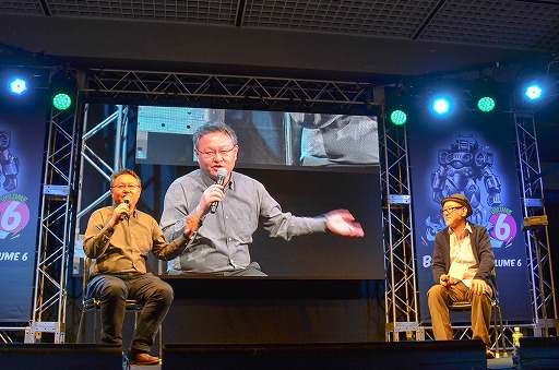 画像ギャラリー No.001のサムネイル画像 / SIE WWSの吉田修平氏と「がんばれ森川君2号」の森川幸人氏が語るゲームとAI。BitSummit Vol.6のトークイベントをレポート