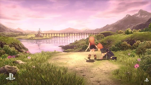 画像ギャラリー No.004のサムネイル画像 / ［E3 2015］二頭身になったFFシリーズ歴代のキャラと冒険？ FF新作「WORLD OF FINAL FANTASY」がPS4＆PS Vitaで2016年に登場