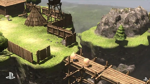 画像ギャラリー No.005のサムネイル画像 / ［E3 2015］二頭身になったFFシリーズ歴代のキャラと冒険？ FF新作「WORLD OF FINAL FANTASY」がPS4＆PS Vitaで2016年に登場