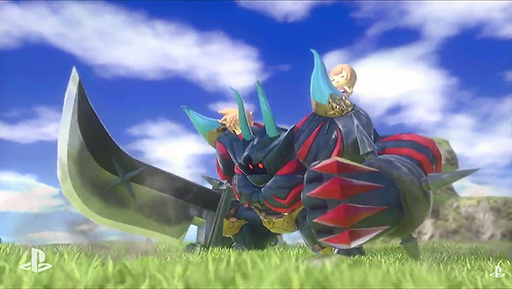 画像ギャラリー No.006のサムネイル画像 / ［E3 2015］二頭身になったFFシリーズ歴代のキャラと冒険？ FF新作「WORLD OF FINAL FANTASY」がPS4＆PS Vitaで2016年に登場