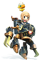 画像ギャラリー No.002のサムネイル画像 / ［E3 2015］キーワードは「ノセノセする」。「WORLD OF FINAL FANTASY」は登場キャラやモンスターを“積んで”戦う新たなFFだった