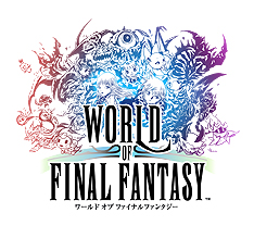 画像ギャラリー No.003のサムネイル画像 / ［E3 2015］キーワードは「ノセノセする」。「WORLD OF FINAL FANTASY」は登場キャラやモンスターを“積んで”戦う新たなFFだった