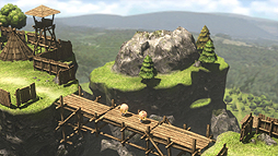 画像ギャラリー No.007のサムネイル画像 / ［E3 2015］キーワードは「ノセノセする」。「WORLD OF FINAL FANTASY」は登場キャラやモンスターを“積んで”戦う新たなFFだった