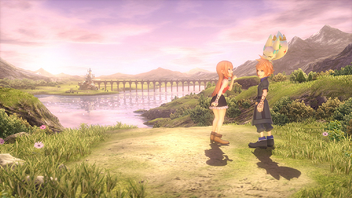 画像ギャラリー No.009のサムネイル画像 / ［E3 2015］キーワードは「ノセノセする」。「WORLD OF FINAL FANTASY」は登場キャラやモンスターを“積んで”戦う新たなFFだった
