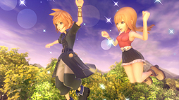 画像ギャラリー No.011のサムネイル画像 / ［E3 2015］キーワードは「ノセノセする」。「WORLD OF FINAL FANTASY」は登場キャラやモンスターを“積んで”戦う新たなFFだった
