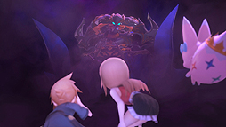 画像ギャラリー No.013のサムネイル画像 / ［E3 2015］キーワードは「ノセノセする」。「WORLD OF FINAL FANTASY」は登場キャラやモンスターを“積んで”戦う新たなFFだった