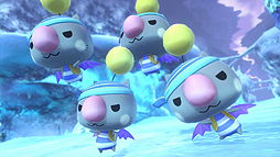 画像ギャラリー No.015のサムネイル画像 / ［E3 2015］キーワードは「ノセノセする」。「WORLD OF FINAL FANTASY」は登場キャラやモンスターを“積んで”戦う新たなFFだった
