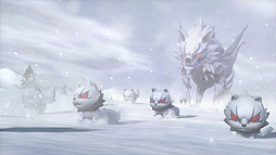 画像ギャラリー No.018のサムネイル画像 / ［E3 2015］キーワードは「ノセノセする」。「WORLD OF FINAL FANTASY」は登場キャラやモンスターを“積んで”戦う新たなFFだった