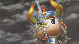 画像ギャラリー No.025のサムネイル画像 / ［E3 2015］キーワードは「ノセノセする」。「WORLD OF FINAL FANTASY」は登場キャラやモンスターを“積んで”戦う新たなFFだった