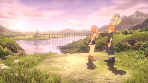 画像ギャラリー No.008のサムネイル画像 / ［E3 2015］「WORLD OF FINAL FANTASY」は，SFC時代のFFをベースにアレンジを加えた意欲作。ディレクターの千葉広樹氏にコンセプトを聞いてみた