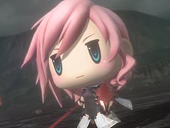 「WORLD OF FINAL FANTASY」，TGSトレイラーを補完する情報が公開。セイヴァー召喚ではあのライトニングも登場