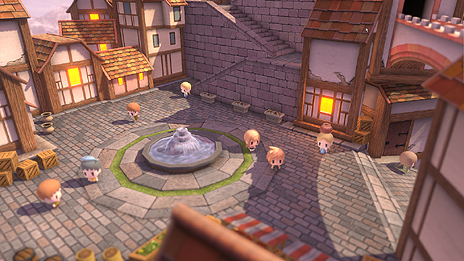 画像ギャラリー No.005のサムネイル画像 / 「WORLD OF FINAL FANTASY」,TGSトレイラーを補完する情報が公開。セイヴァー召喚ではあのライトニングも登場
