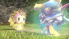 画像ギャラリー No.008のサムネイル画像 / 「WORLD OF FINAL FANTASY」,TGSトレイラーを補完する情報が公開。セイヴァー召喚ではあのライトニングも登場