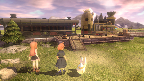 画像ギャラリー No.015のサムネイル画像 / 「WORLD OF FINAL FANTASY」,TGSトレイラーを補完する情報が公開。セイヴァー召喚ではあのライトニングも登場