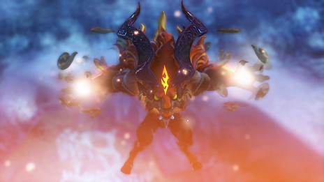 画像ギャラリー No.020のサムネイル画像 / 「WORLD OF FINAL FANTASY」，TGSトレイラーを補完する情報が公開。セイヴァー召喚ではあのライトニングも登場