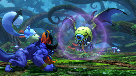 画像ギャラリー No.025のサムネイル画像 / 「WORLD OF FINAL FANTASY」，TGSトレイラーを補完する情報が公開。セイヴァー召喚ではあのライトニングも登場