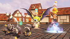 画像ギャラリー No.026のサムネイル画像 / 「WORLD OF FINAL FANTASY」,TGSトレイラーを補完する情報が公開。セイヴァー召喚ではあのライトニングも登場