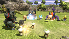 画像ギャラリー No.027のサムネイル画像 / 「WORLD OF FINAL FANTASY」,TGSトレイラーを補完する情報が公開。セイヴァー召喚ではあのライトニングも登場
