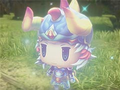 ［TGS 2015］「WORLD OF FINAL FANTASY」の登場キャラやミラージュなどを確認できるTGSトレイラーが公開
