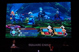 画像ギャラリー No.006のサムネイル画像 / 「WORLD OF FINAL FANTASY」，竹達彩奈さんや石川英郎氏が出演した「ジャンプフェスタ2016」ステージイベントをレポート。実機プレイが世界初公開
