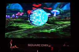 画像ギャラリー No.007のサムネイル画像 / 「WORLD OF FINAL FANTASY」，竹達彩奈さんや石川英郎氏が出演した「ジャンプフェスタ2016」ステージイベントをレポート。実機プレイが世界初公開