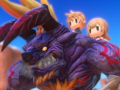 「WORLD OF FINAL FANTASY」のゲーム概要やキャラクター情報が公開。ミラージュは育つと“ヘンシンカ”する？