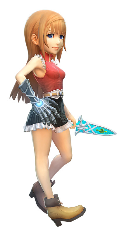 画像ギャラリー No.005のサムネイル画像 / 「WORLD OF FINAL FANTASY」のゲーム概要やキャラクター情報が公開。ミラージュは育つと“ヘンシンカ”する？