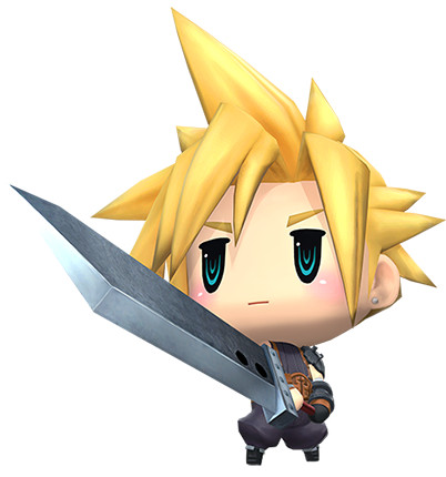 画像ギャラリー No.009のサムネイル画像 / 「WORLD OF FINAL FANTASY」のゲーム概要やキャラクター情報が公開。ミラージュは育つと“ヘンシンカ”する？
