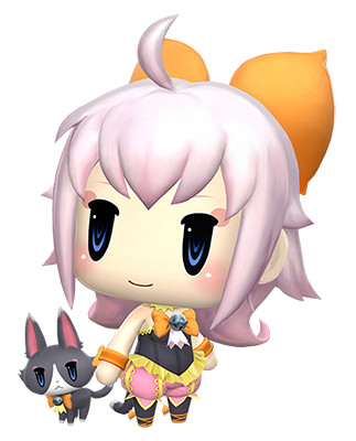 画像ギャラリー No.010のサムネイル画像 / 「WORLD OF FINAL FANTASY」のゲーム概要やキャラクター情報が公開。ミラージュは育つと“ヘンシンカ”する？