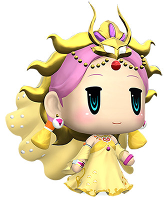 画像ギャラリー No.011のサムネイル画像 / 「WORLD OF FINAL FANTASY」のゲーム概要やキャラクター情報が公開。ミラージュは育つと“ヘンシンカ”する？