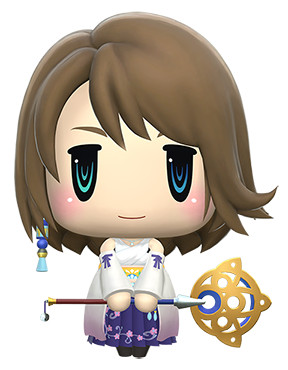 画像ギャラリー No.013のサムネイル画像 / 「WORLD OF FINAL FANTASY」のゲーム概要やキャラクター情報が公開。ミラージュは育つと“ヘンシンカ”する？