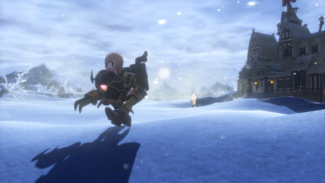 画像ギャラリー No.018のサムネイル画像 / 「WORLD OF FINAL FANTASY」のゲーム概要やキャラクター情報が公開。ミラージュは育つと“ヘンシンカ”する？
