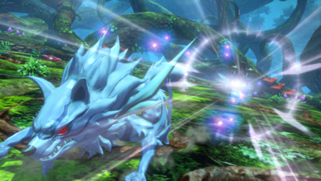 画像ギャラリー No.024のサムネイル画像 / 「WORLD OF FINAL FANTASY」のゲーム概要やキャラクター情報が公開。ミラージュは育つと“ヘンシンカ”する？