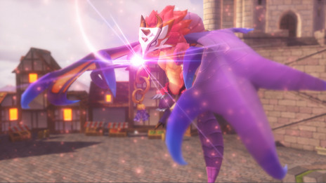 画像ギャラリー No.025のサムネイル画像 / 「WORLD OF FINAL FANTASY」のゲーム概要やキャラクター情報が公開。ミラージュは育つと“ヘンシンカ”する？